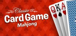 Logo: Classic Card Game: Mahjong