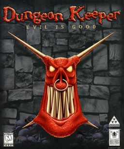 Logo: Dungeon Keeper
