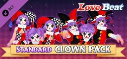 Logo: LoveBeat: Standard Clown Pack