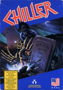 Logo: Chiller