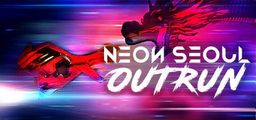 Logo: Neon Seoul: Outrun