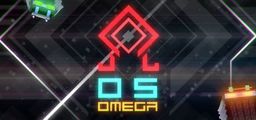 Logo: OS Omega