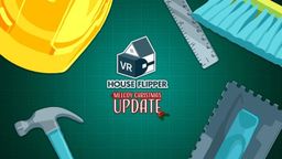 Logo: House Flipper VR