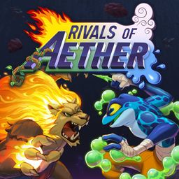 Logo: Rivals of Aether