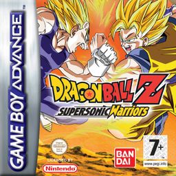 Logo: Dragon Ball Z: Supersonic Warriors