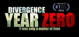 Logo: Divergence: Year Zero - it was only a Matter of Time
