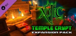 Logo: Xotic: Temple Crypt Expansion Pack
