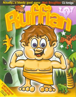Logo: Ruffian