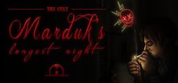 Logo: The Cult: Marduk's Longest Night