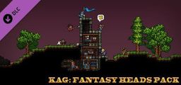 Logo: King Arthur's Gold: Fantasy Heads Pack