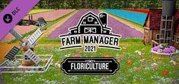 Logo: Farm Manager 2021: Floriculture