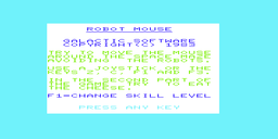 Logo: Robot Mouse