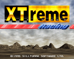 Logo: XTreme Racing