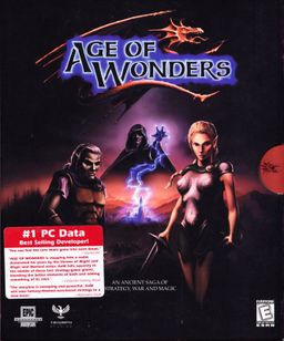 Logo: Age of Wonders