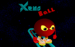 Logo: Xeno Ball
