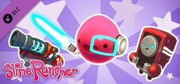 Logo: Slime Rancher: Galactic Bundle