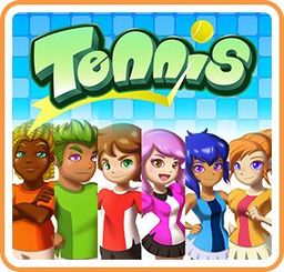 Logo: Tennis