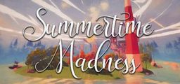 Logo: Summertime Madness