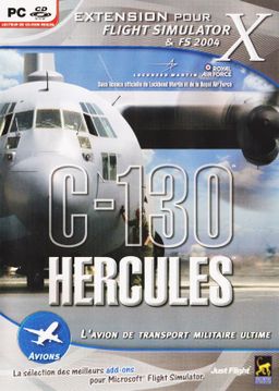 Logo: C-130 Hercules