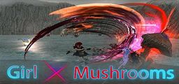 Logo: X Mushrooms