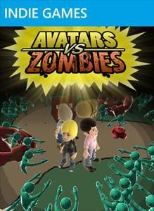 Logo: Avatars vs Zombies