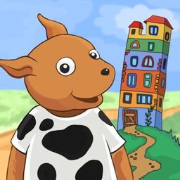 Logo: Max and the Secret Formula: In search of the hidden numbers