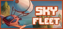 Logo: Sky Fleet