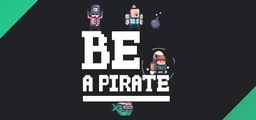 Logo: Be a Pirate