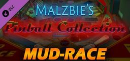 Logo: Malzbie's Pinball Collection: Mud Race