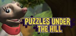 Logo: Puzzles under the Hill