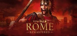 Logo: Total War: Rome Remastered
