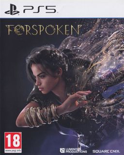 Logo: Forspoken