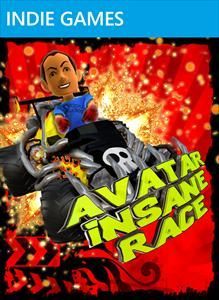 Logo: Avatar Insane Race