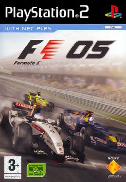 Logo: Formula One 05