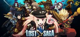 Logo: Lost Saga NA