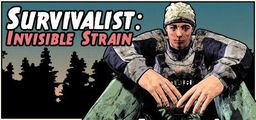 Logo: Survivalist: Invisible Strain