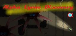 Logo: Alpha Lyrae Discovery