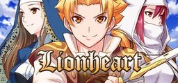 Logo: Lionheart