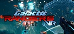 Logo: Galactic Rangers VR