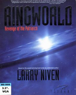 Logo: Ringworld: Revenge of the Patriarch