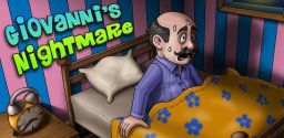 Logo: Giovanni's Nightmare