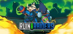 Logo: Ruin Raiders
