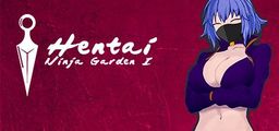 Logo: Hentai Ninja Garden