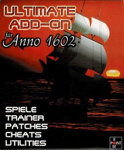Logo: Ultimate Add-On für Anno 1602