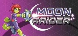 Logo: Moon Raider