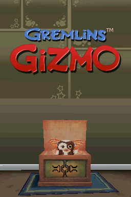 Logo: Gremlins: Gizmo