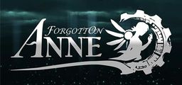 Logo: Forgotton Anne