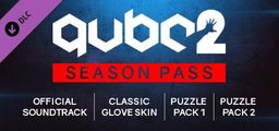 Logo: Q.U.B.E. 2: Season Pass