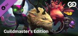 Logo: Moonrise: Guildmaster's Edition