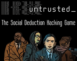 Logo: untrusted_